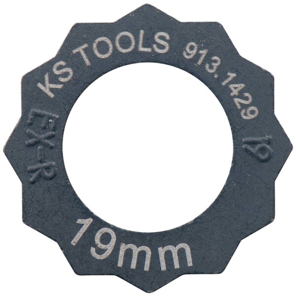 Vyťahovač matíc, 19 mm KS Tools 9131429; 9131429