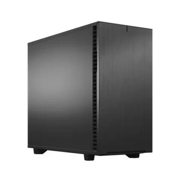 Fractal Design Define 7 PCGH čierna / Skriňa / E-ATX / bez zdroja / 3× Venturi HF / USB-C 3.2 Gen 2 (FD-C-DEF7A-11)
