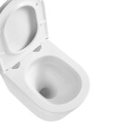 INVENA - Závesná WC misa LIMNOS, vrátane soft/close sedátka CE-93-001-L