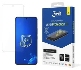 3mk SilverProtection+ pre OnePlus Nord 4 / Ochranná fólia / Antimikrobiálna