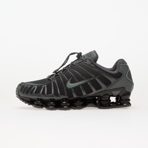 Tenisky Nike Shox TL Iron Grey/ Clay Green-Black EUR 44.5