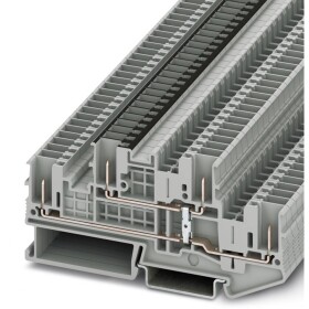 Double-level terminal block STTB 2,5/4P-PV 3061509 Phoenix Contact; 3061509