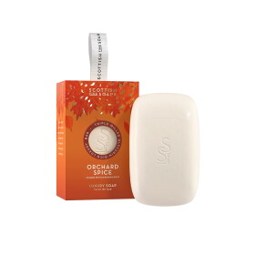 SCOTTISH FINE SOAPS Tuhé mýdlo na ruce Orchard Spice 150 g
