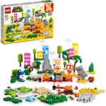 LEGO® Super Mario ™ 71418 Tvorivý box - set pre tvorcov