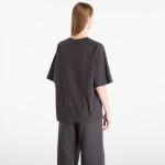 Tričko New Balance Linear Heritage Oversized T-Shirt Faded Black S