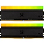 Goodram IRDM RGB 16GB (2x8GB) 3600MHz / DDR4 / DIMM / CL18-22-22 / 1.35V / XMP / dopredaj (IRG-36D4L18S/16GDC)