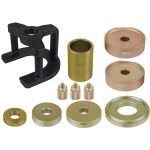 Sada ložísk kolies, zadné pre Mercedes, 11 ks KS Tools 440.0090; 440.0090