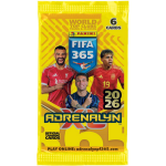 Panini FIFA 365 2025-2026 Adrenalyn karty