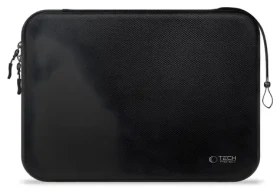 Tech-Protect Hardpouch čierna / Puzdro pre notebook / 15-16" / polstrované