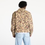 Bunda RIPNDIP Wired Button Up Jacket Tan Camo S
