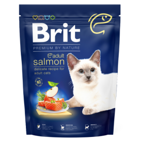 BRIT cat ADULT salmon