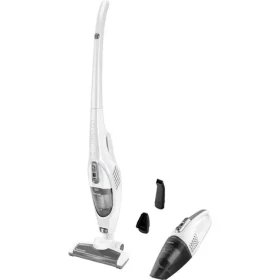 Sencor SVC 7811WH biela / Tyčový Aku vysávač / 110 W / 0.5 L / bezvreckový (8590669311781)
