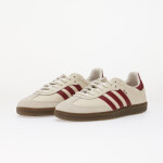 Tenisky adidas x AC Sparta Praha Samba Cloud White/ Noble Maroon/ Core Black EUR 38 2/3