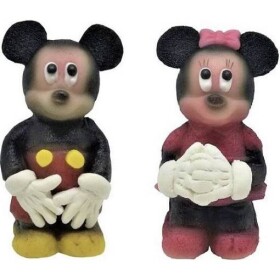 Marcipánová figurka Mickey Mouse 9,5×5 cm, 110 g - Frischmann vyškov - Frischmann vyškov
