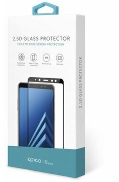 Epico 2.5D Glass Ochranné sklo pre Huawei P SMART 2021 čierna (52712151300001)