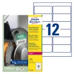 Avery L7913-40 / Etikety / 99,1 x 42,3 mm / A4 / biele / veľmi odolné / laser (L7913-40)