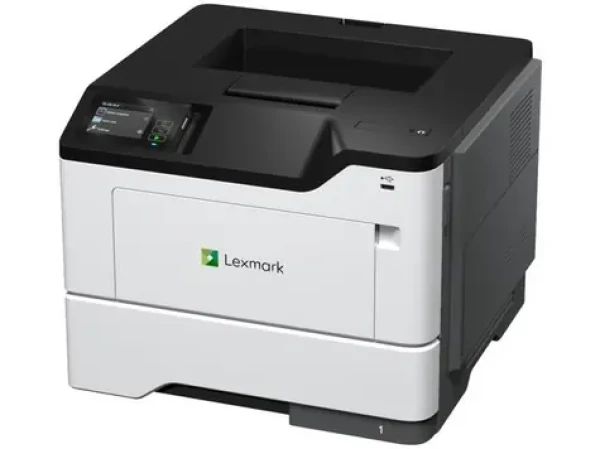 Lexmark MS631dw / čb laserová tlačiareň / A4 / 1200x1200dpi / 47ppm / 512MB / dup / LAN / USB (38S0410)