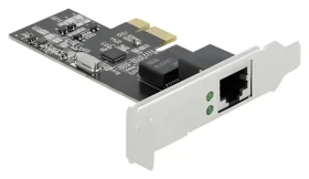 DeLock 89564 / Sieťová karta PCIe / 2,5 Gbit/s Ethernet / RJ45 (89564)