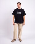 Carhartt WIP S/S World Tour T-Shirt Black S