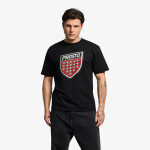 Tričko Prosto T-shirt Infine Black S