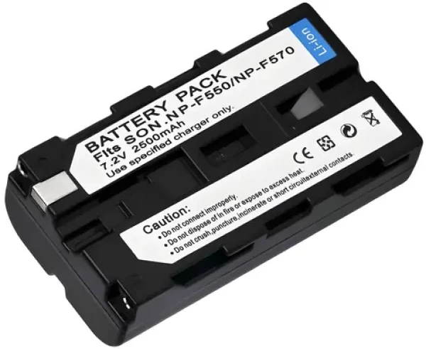 Trx 2200 mAh / Batéria / pre Sony NP-F550 (TRX-NP-F550)