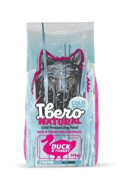 Ibero Cold Press Dog Starter/Puppy - 12kg