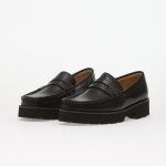 Clarks Originals Yukoner Penny Black Leather 9