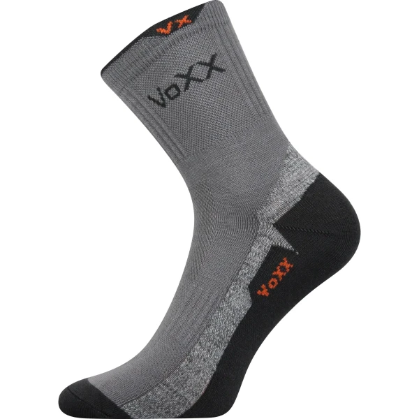 VOXX Mascott silproX ponožky svetlo šedé 1 pár 35-38 101517