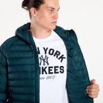 Bunda adidas Synthetic Hooded Jacket Aurora Ivy/ Black M