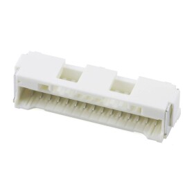 Molex vstavaná zásuvková lišta (štandardná) 5025851570 1000 ks Tape on Full reel; 5025851570