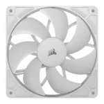Corsair RS140 PWM biela / 140 mm / 36 dB @ 1700 RPM / 95.5 CFM / PWM (CO-9050194-WW)
