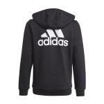 Detská mikina Essentials kapucňou zipsom Jr GN4020 Adidas