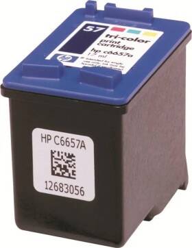 HP HP Ink No.57 Tri-Color (C6657AE)