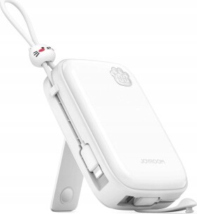 Joyroom JR-L008 Plus Cutie Series 20000mAh Biały