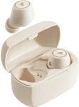 EDIFIER TWS1 Pre béžové / bezdrôtové slúchadlá / mikrofón / TWS / Bluetooth 5.2 / IP65 / dobíjacie púzdro (TWS1 Pro ivory)