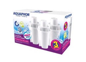 AQUAPHOR B100-15 Standard x 3 / Filtračná patróna na vodu / až 170 l (4744131010151)