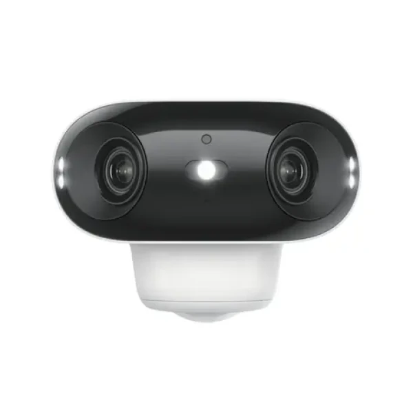 Reolink Argus Series B740X biela / bezdrôtová IP kamera / 5120 x 1440 / batéria / IP66 / WiFi / MicroSD (6976930223700)