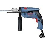 BOSCH GSB 13 RE / Príklepová vŕtačka / 600W / 2800 ot-min / 44800 príklepov-min / 13 mm / 10.8 Nm (0.601.217.100)