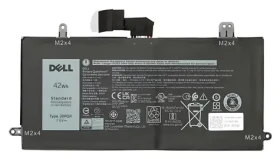 DELL Batéria 42Wh 3-článková (09W9MX) / Batéria pre notebook / Li- ION (09W9MX)