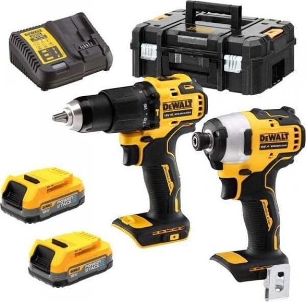 DeWALT DCK2062E2T