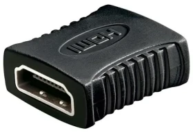 MicroConnect Adaptér HDMI (M) - HDMI (M) čierna (HDM19F19F)
