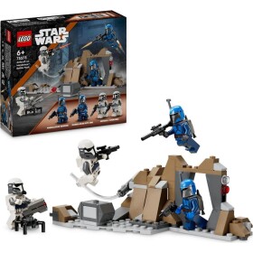 LEGO® Star Wars™ 75373 Bojový balíček prepadnutia na