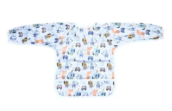 GaGa's Zásterka pre deti 3-7 rokov Funny dog (8594197443303)