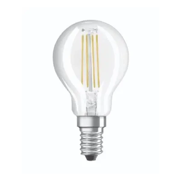 OSRAM Parathom Classic P Filament 40 4W E14 / 2700K / 15 000h / non-dim / biela (4058075438613)