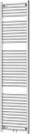 MEXEN - Mars vykurovací rebrík/radiátor 1800 x 500 mm, 643 W, chróm W110-1800-500-00-01