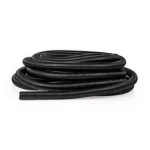 Nedis Hadica k vysávaču čierna / Vhodné pre: Univerzálna / 32 mm / 15.0 m / Plast (VCHO11032BK150)