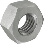 Fischer 535534 šesťhranná matica M24 ocel glavanizované zinkom 15 ks; 535534