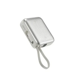 Epico UltraPack 35W 10000mAh sivá / Powerbanka / USB-C (9915101900047)