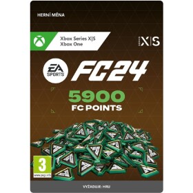 EA Sports FC 24 - 5900 FC Points (Xbox One/Xbox Series)