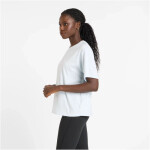 Tričko New Balance Sport Jersey Relaxed Logo W WT43583IB L